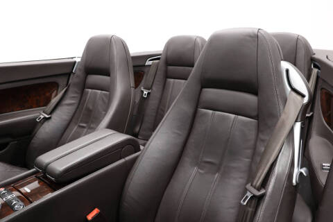 2008 Bentley Continental GT