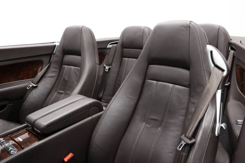 2008 Bentley Continental GT