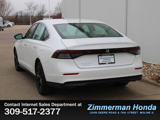 2025 Honda Accord LX