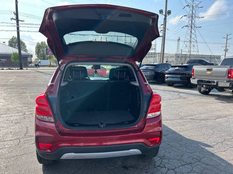 2019 Chevrolet Trax LT