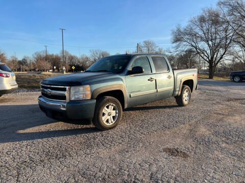 2008 Chevrolet Silverado 1500 for sale at TRI CITY MOTORS in Granite City IL
