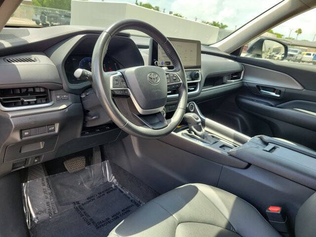 2024 Toyota Grand Highlander XLE
