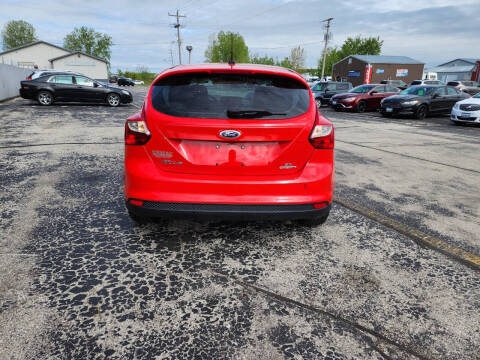 2014 Ford Focus SE
