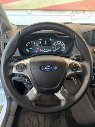 2020 Ford Transit Connect XL