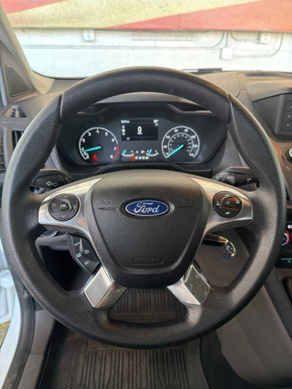 2020 Ford Transit Connect XL