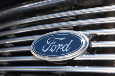 2003 Ford F-150 Harley-Davidson