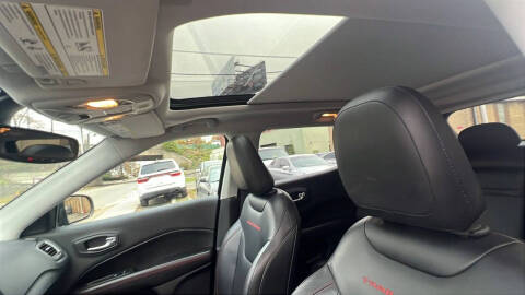 2019 Jeep Compass Trailhawk