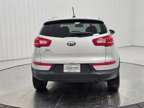 2013 Kia Sportage LX