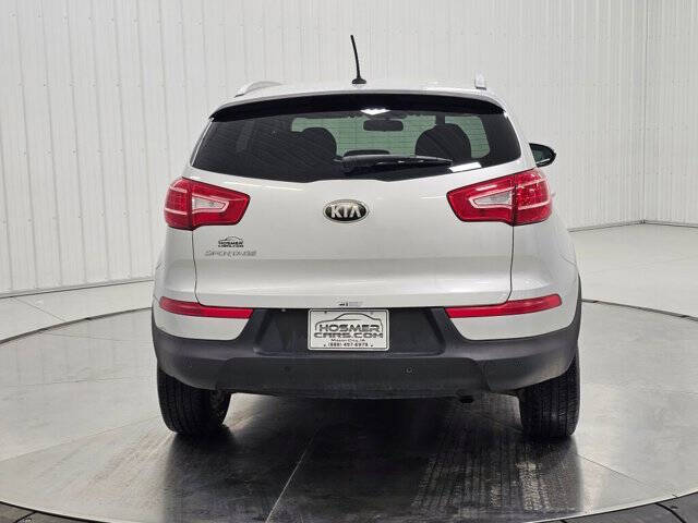 2013 Kia Sportage LX