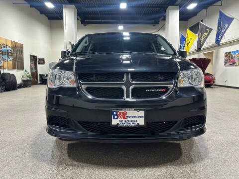 2018 Dodge Grand Caravan