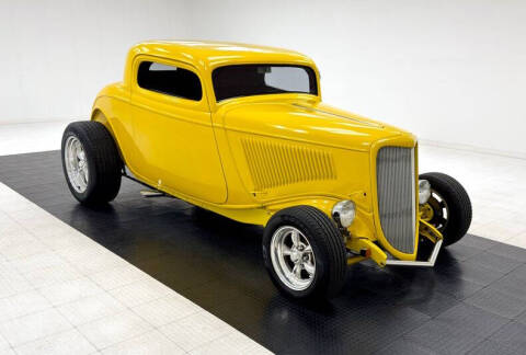 1934 Ford Model A