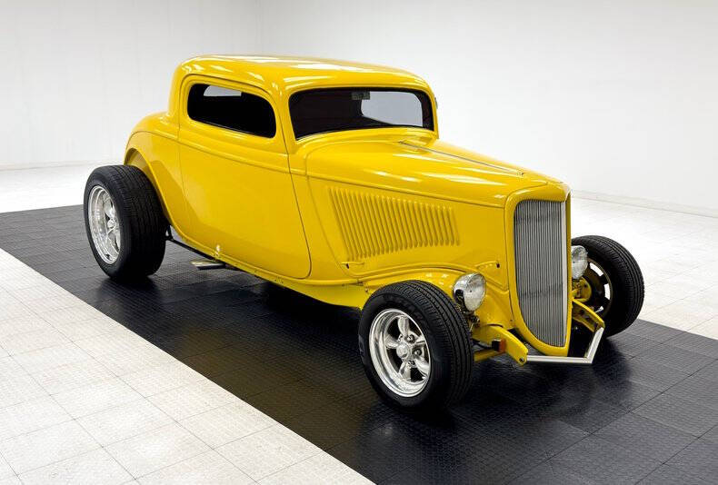 1934 Ford Model A