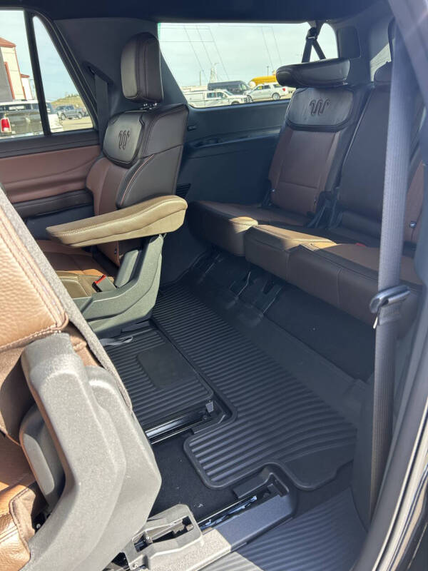 2026 Ford Expedition MAX King Ranch