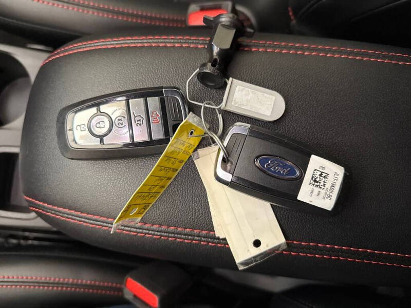 2024 Ford Escape ST-Line