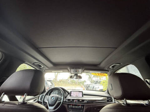 2017 BMW X5 sDrive35i