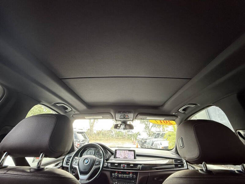 2017 BMW X5 sDrive35i