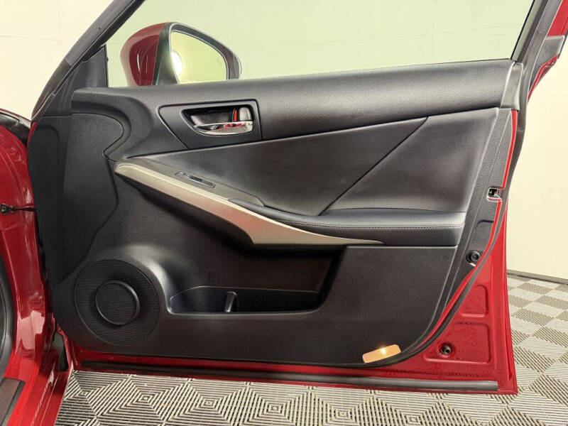 2015 Lexus IS 350