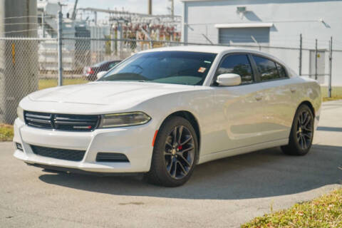2020 Dodge Charger SXT