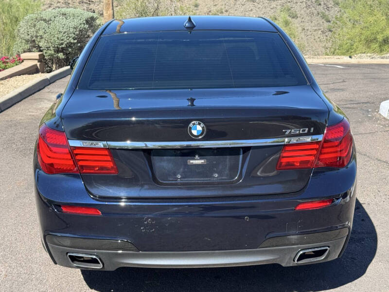 2014 BMW 7 Series 750i