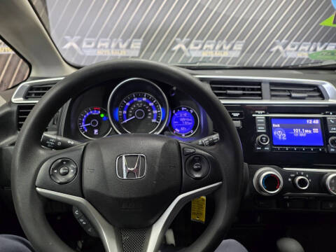 2020 Honda Fit LX