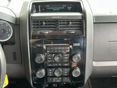 2011 Ford Escape Limited