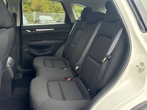 2025 Mazda CX-5 2.5 S