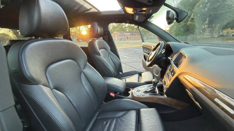 2015 Audi Q5 3.0T quattro Premium Plus