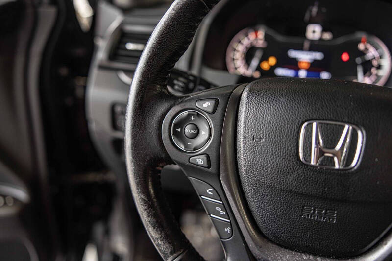 2018 Honda Pilot EX-L