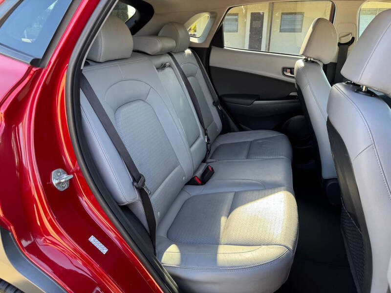 2019 Hyundai Kona Ultimate