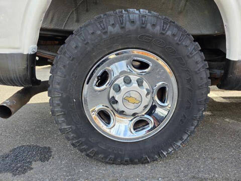 2011 Chevrolet Express 2500