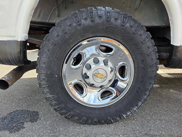 2011 Chevrolet Express 2500