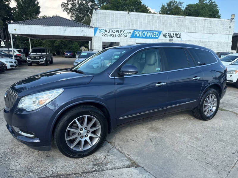 2014 Buick Enclave Leather