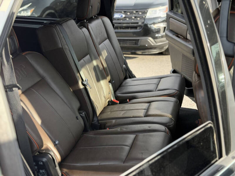 2017 Ford Expedition King Ranch