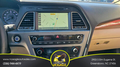 2015 Hyundai Sonata Limited