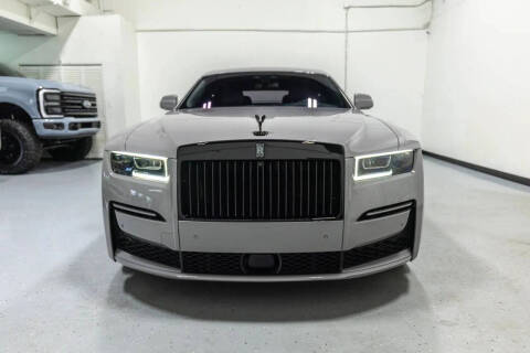2021 Rolls-Royce Ghost