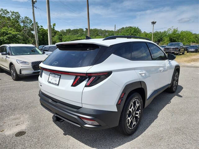 2025 Hyundai Tucson XRT