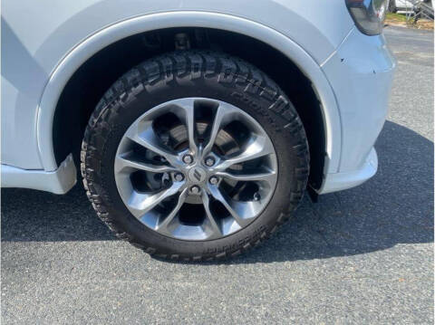 2019 Dodge Durango