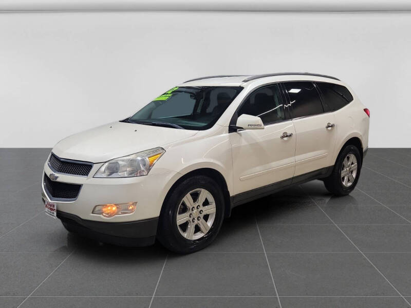 2012 Chevrolet Traverse LT