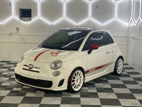2013 FIAT 500 for sale at AZ Auto Gallery in Mesa AZ