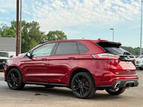 2019 Ford Edge ST