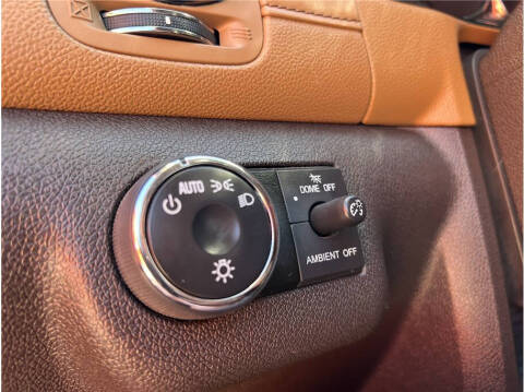 2015 Buick Enclave Leather