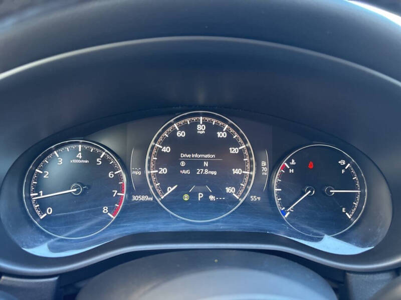 2024 Mazda CX-30 2.5 S Carbon Edition