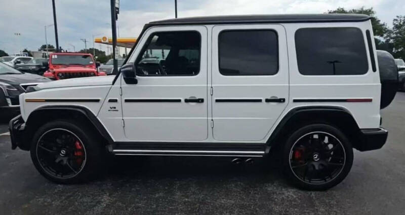 2023 Mercedes-Benz G-Class AMG G 63