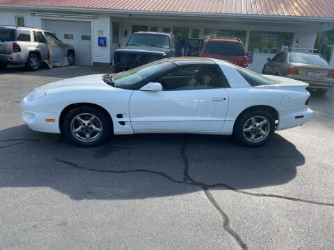2001 Pontiac Firebird Formula