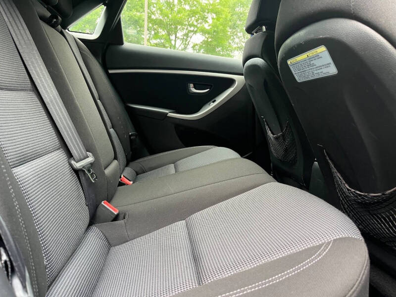 2013 Hyundai Elantra GT