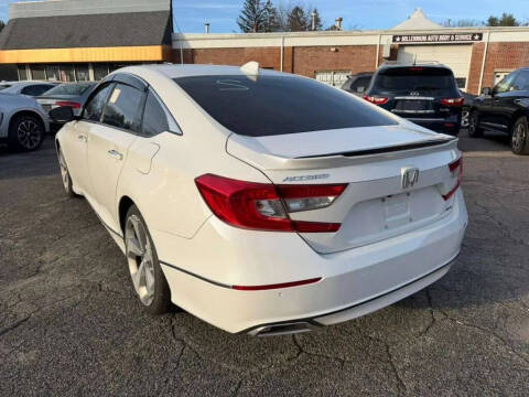 2018 Honda Accord Touring