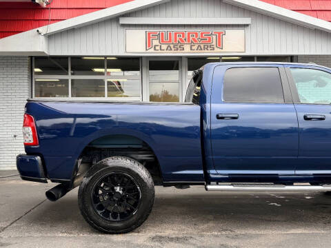 2021 RAM 2500 Big Horn