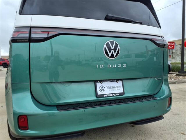 2025 Volkswagen ID. Buzz
