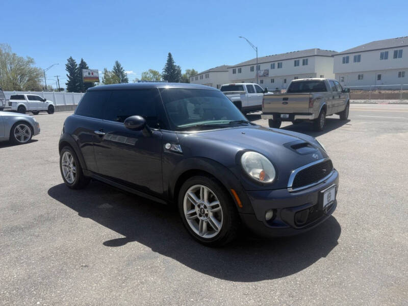 2012 MINI Cooper Hardtop S
