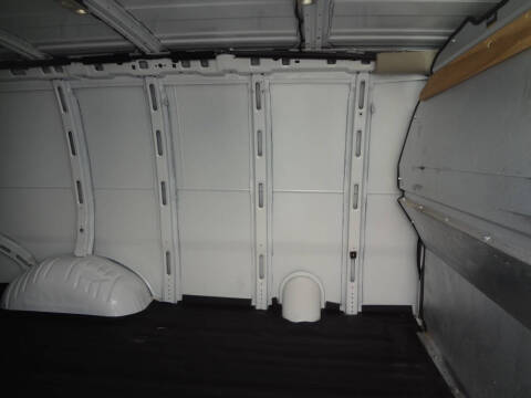 2020 Chevrolet Express 2500